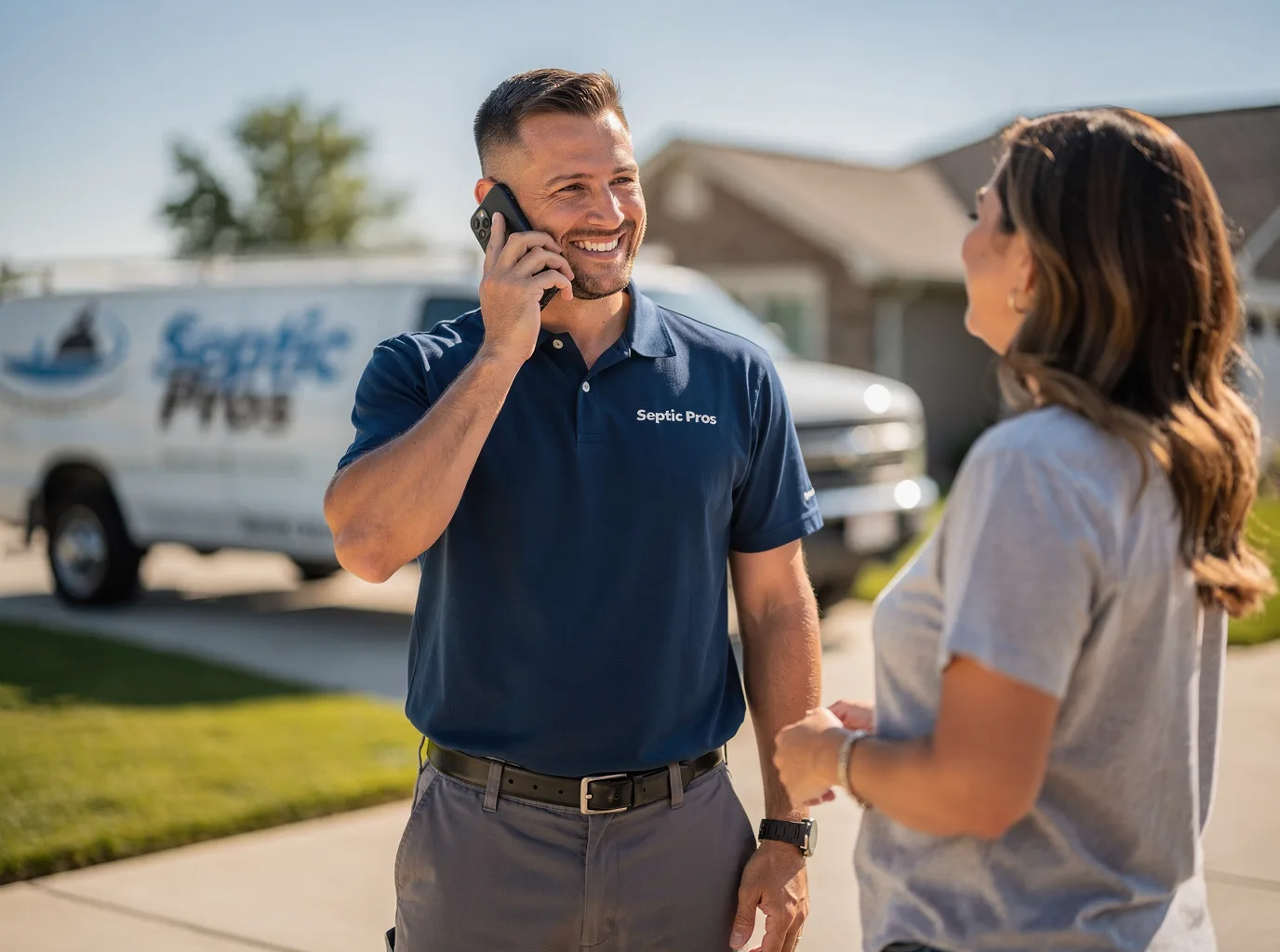 Septic Tank Pumping Hendrix, OK FAQs